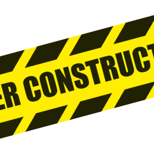 Under construction PNG