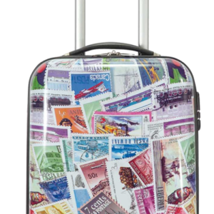 Baggage, trolley bag PNG