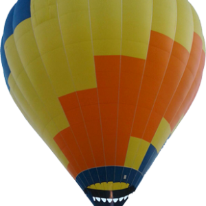 Air balloon PNG