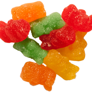 Jelly candies PNG