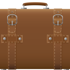 Suitcase PNG image