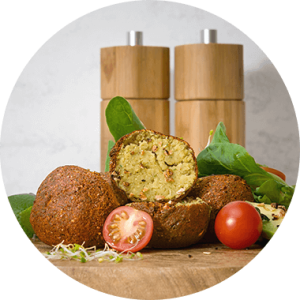 Falafel PNG