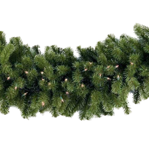Christmas garland PNG