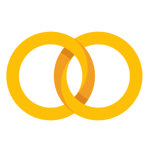 Wedding ring PNG