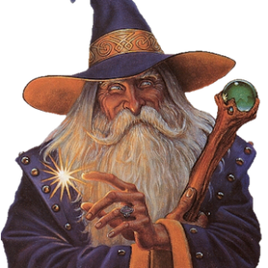 Wizard PNG