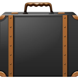 Suitcase PNG image