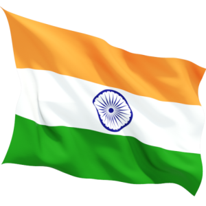 India flag PNG