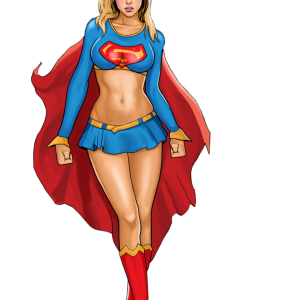 Supergirl PNG