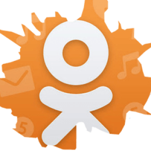 Odnoklassniki logo PNG
