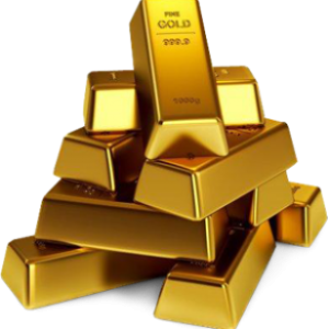 Gold PNG image