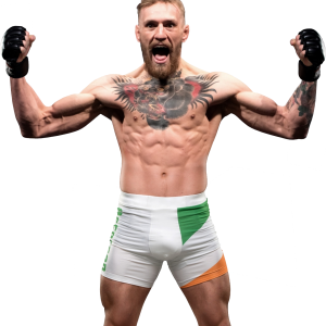 Conor McGregor PNG