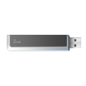 USB flash drive PNG