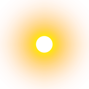 real sun PNG