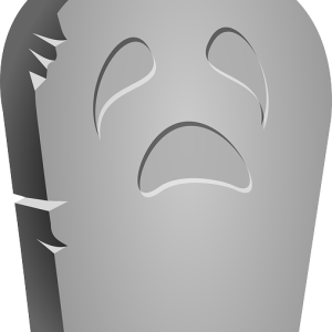 Tombstone, gravestone PNG