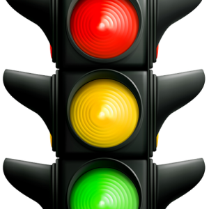 Traffic light PNG