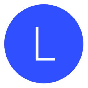 Letter L PNG