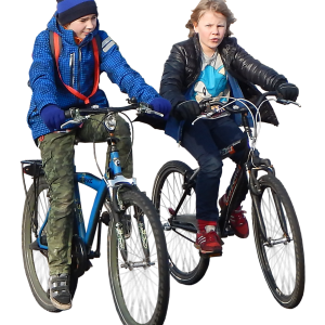 Cycling, cyclist PNG