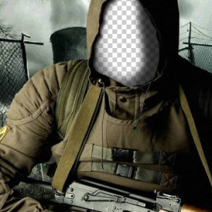 S.T.A.L.K.E.R. PNG, Stalker PNG