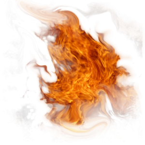 Fire PNG image