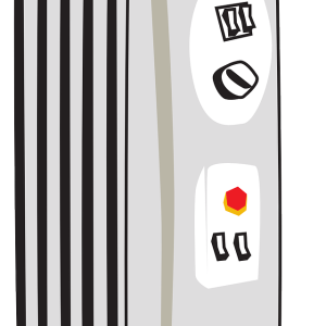 Oil heater PNG