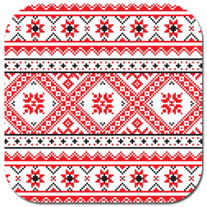 Ukraine vyshyvanka PNG