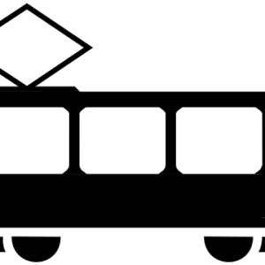 Tram PNG
