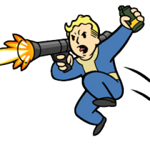 Fallout PNG