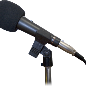 Microphone PNG image