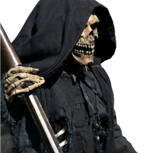 Grim Reaper PNG