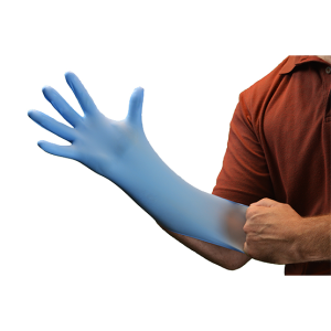 Medical gloves PNG