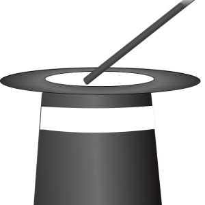 Magic hat PNG