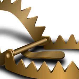 Bear trap PNG