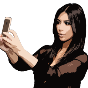 Kim Kardashian PNG