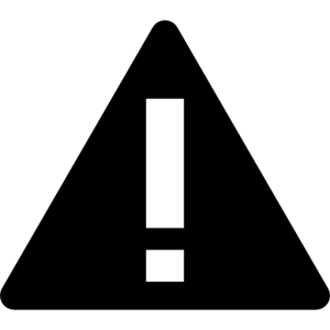 Exclamation mark PNG