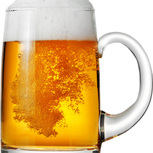 pint beer PNG image