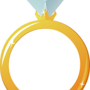 Jewelry ring PNG
