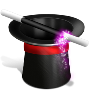 Magic hat PNG