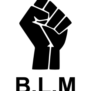 Black Lives Matter PNG
