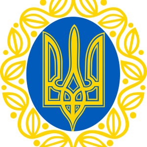 Ukraine trident PNG