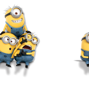 Minions PNG