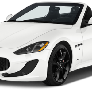 Maserati PNG