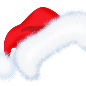 Santa Claus hat PNG