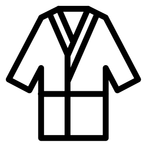 Judogi PNG