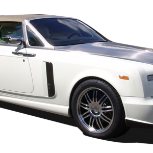 Rolls Royce car PNG