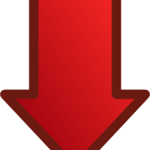 Red arrow PNG