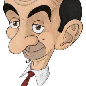 Mr. Bean PNG