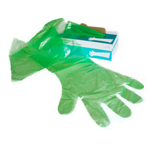 Medical gloves PNG