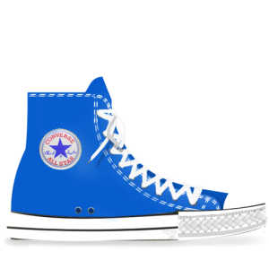 Converse shoes PNG
