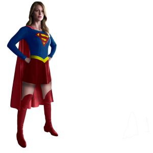 Supergirl PNG