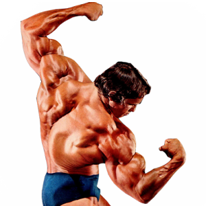 Bodybuilding PNG